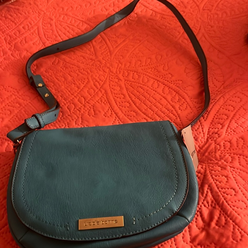 Women’s shoulder bag Turquoise
